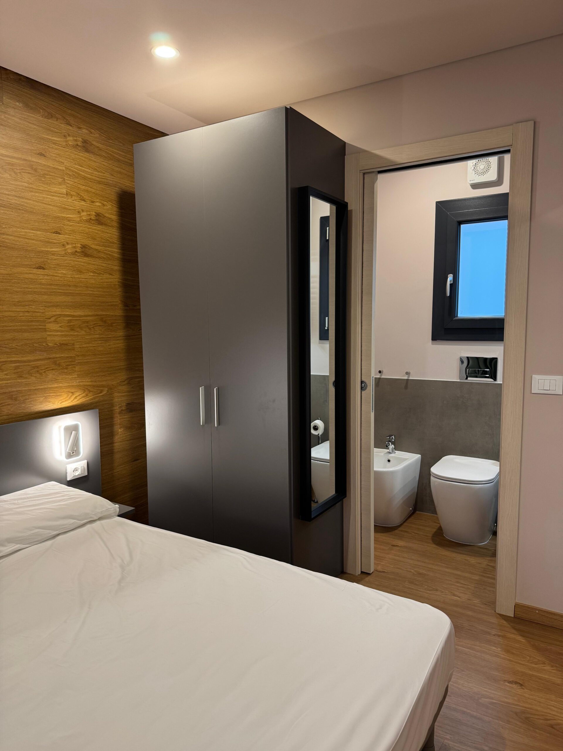 case in legno Trento