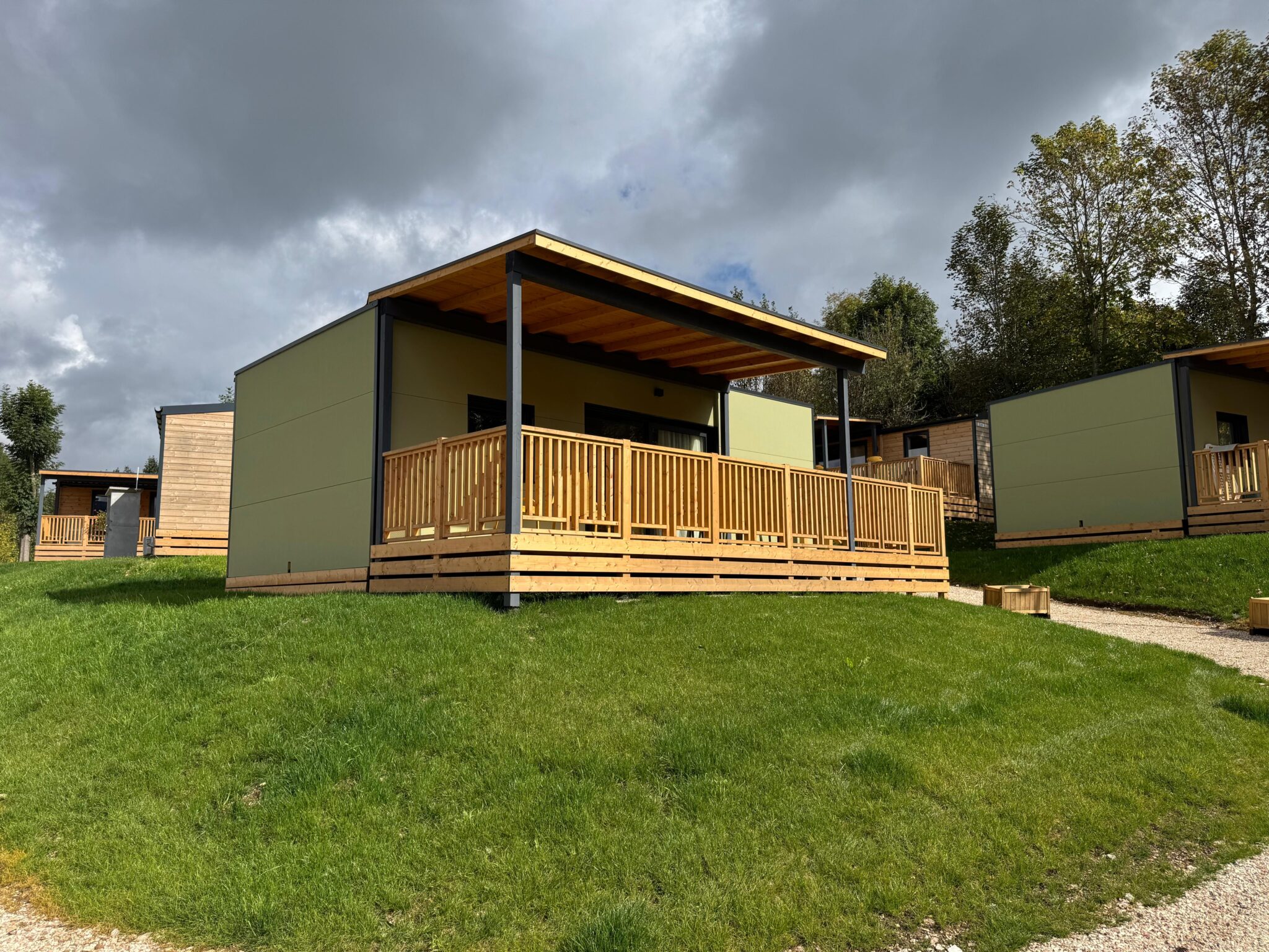 case in legno per vacanze in val di sole