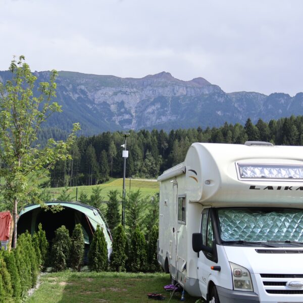 area sosta camper
