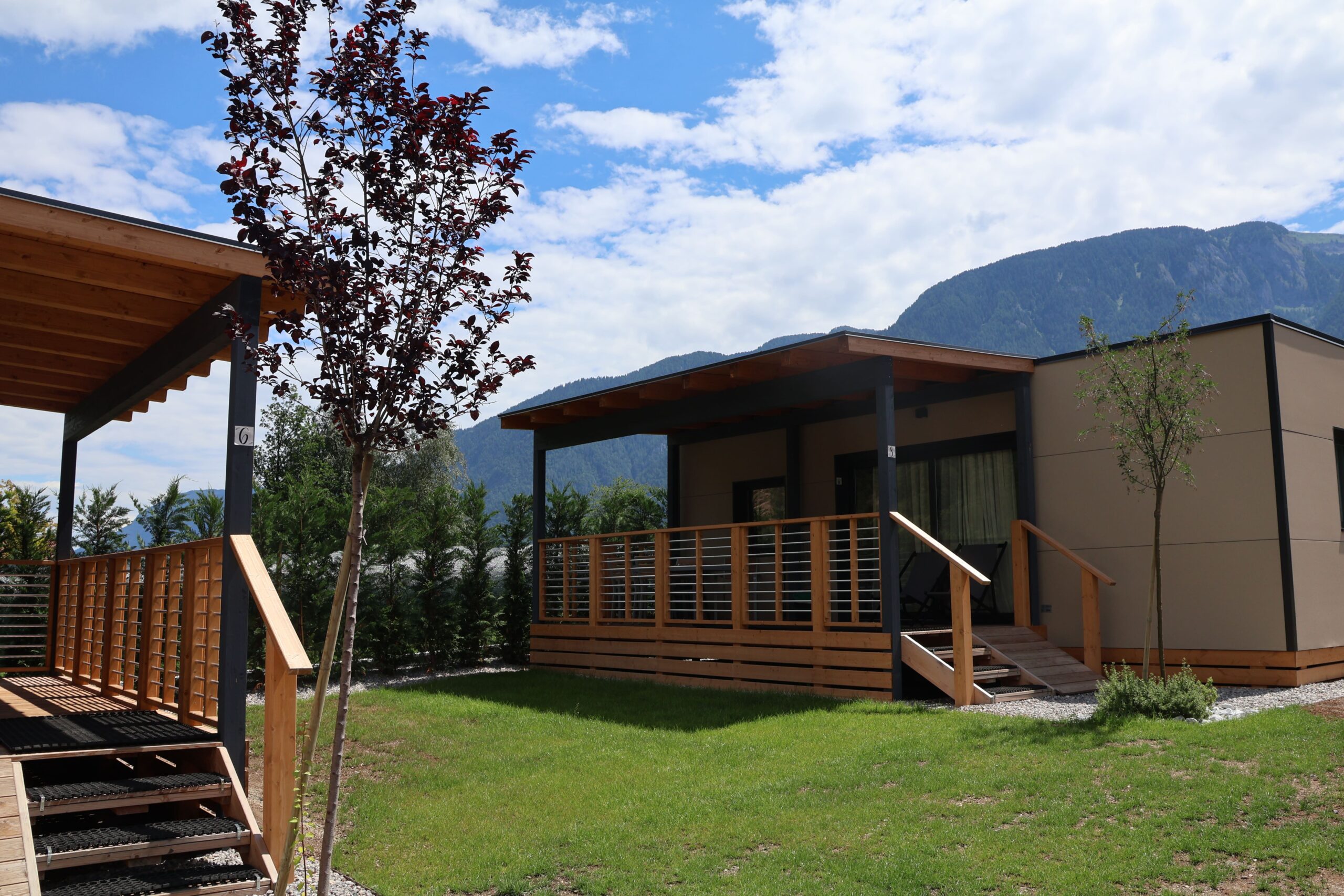 mobile home trentino