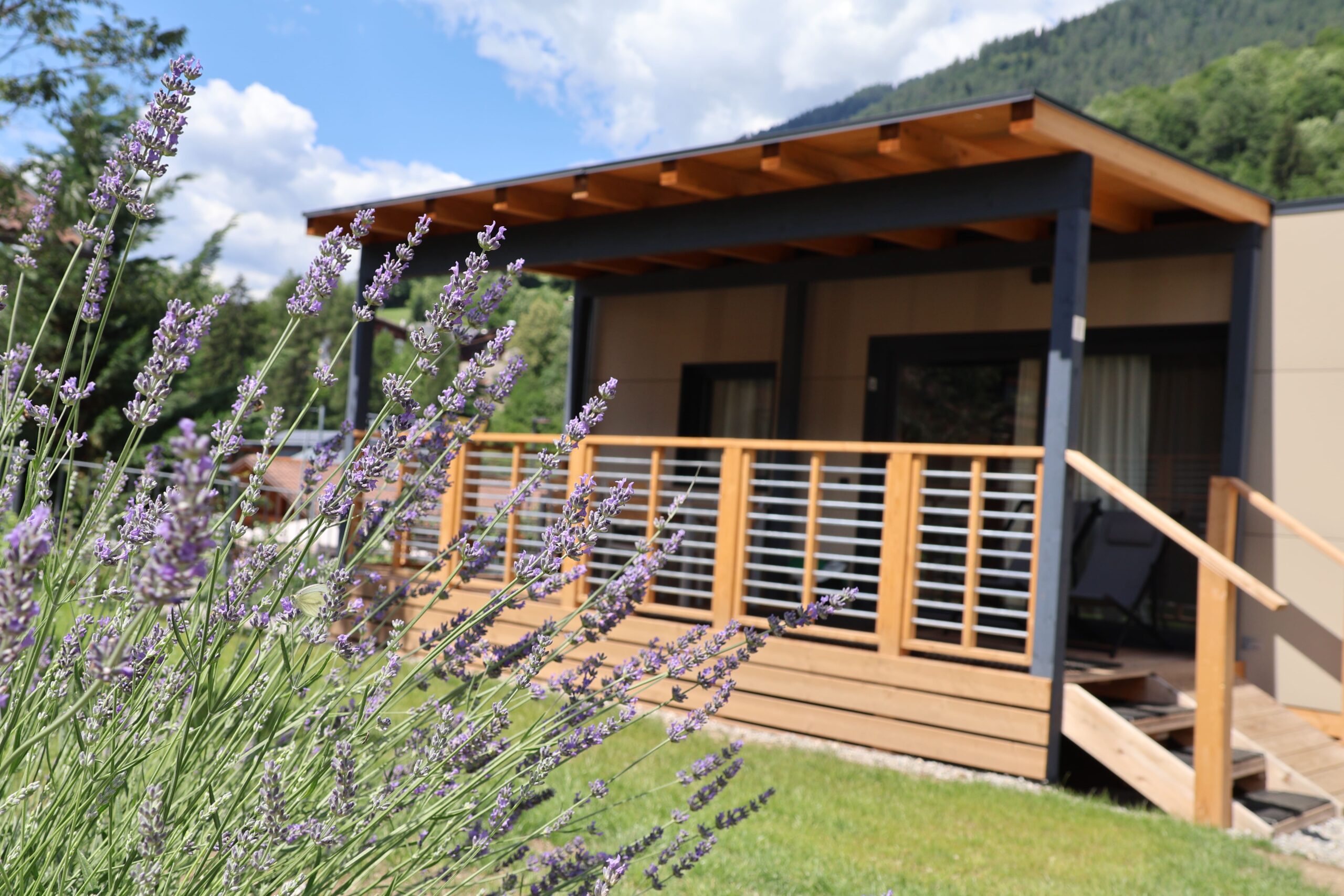 mobile home trentino