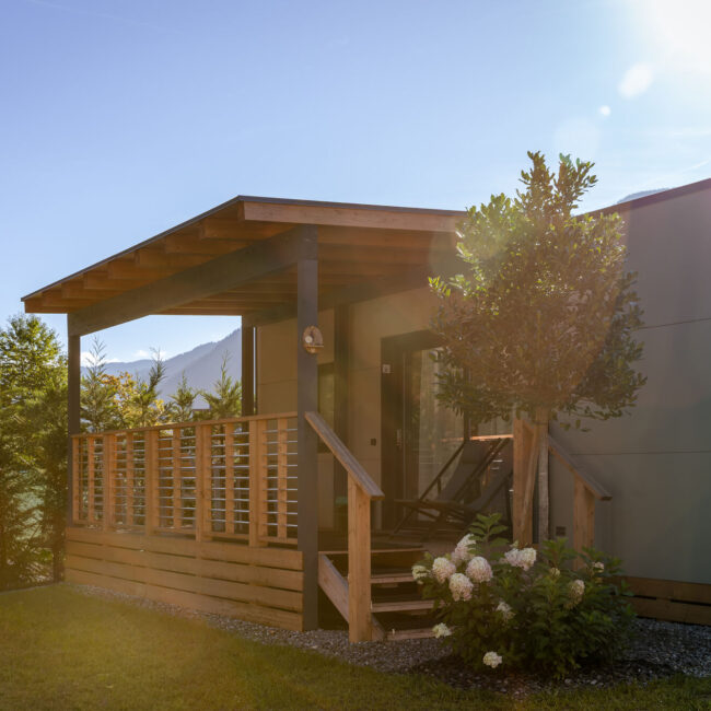 mobile home trentino