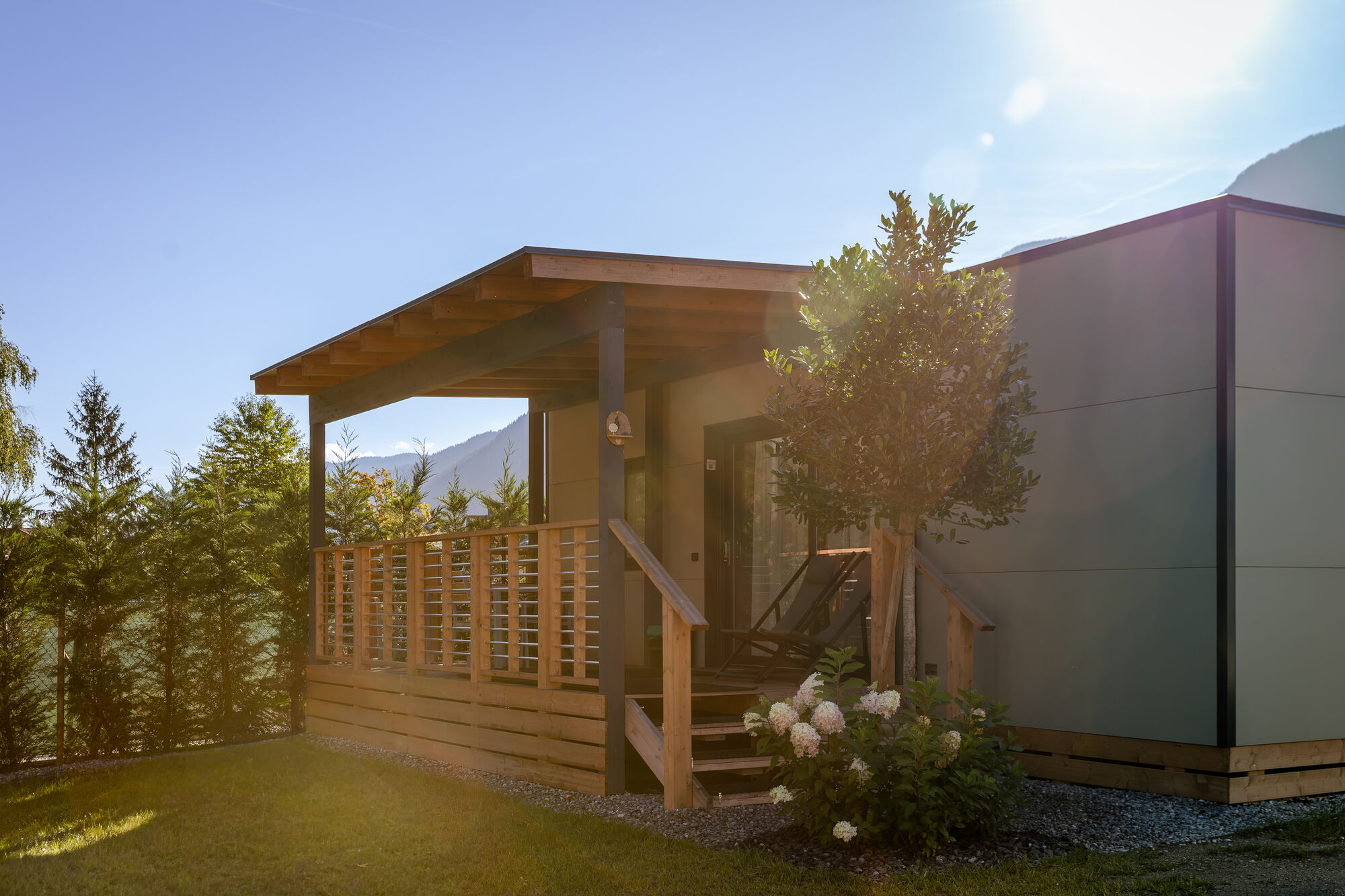mobile home trentino