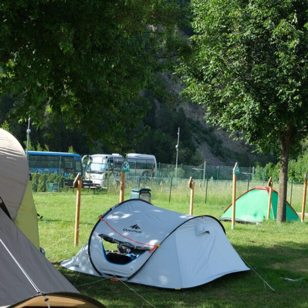 tende Camping Dolomiti Dimaro