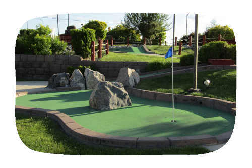 Minigolf